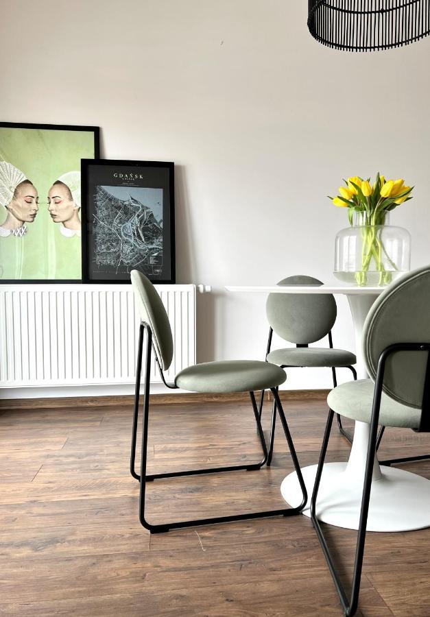 City Park Apartments Gdansk Ngoại thất bức ảnh