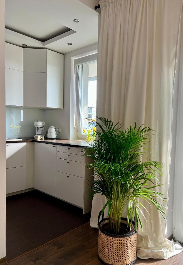 City Park Apartments Gdansk Ngoại thất bức ảnh