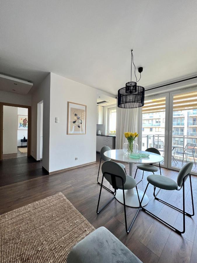 City Park Apartments Gdansk Ngoại thất bức ảnh