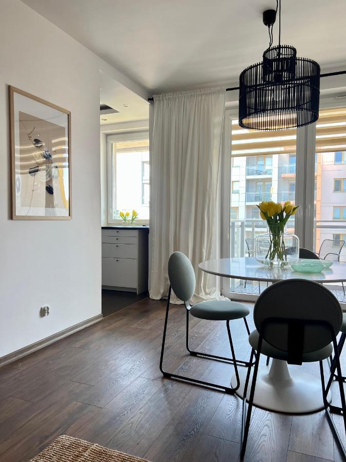 City Park Apartments Gdansk Ngoại thất bức ảnh