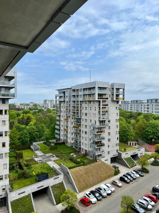 City Park Apartments Gdansk Ngoại thất bức ảnh
