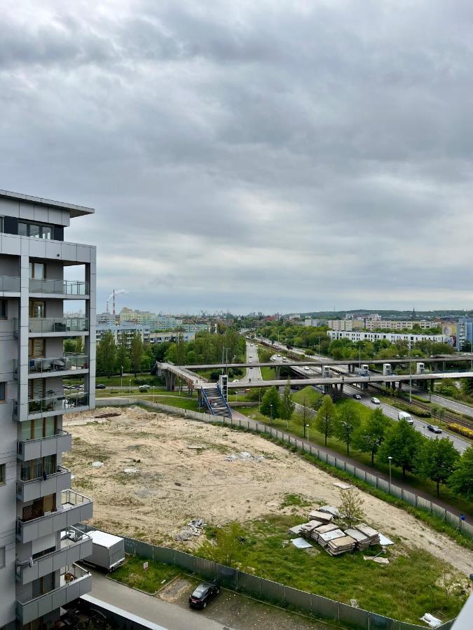 City Park Apartments Gdansk Ngoại thất bức ảnh
