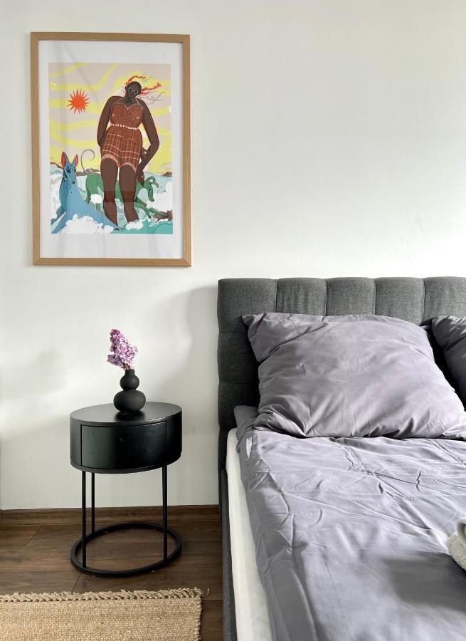 City Park Apartments Gdansk Ngoại thất bức ảnh